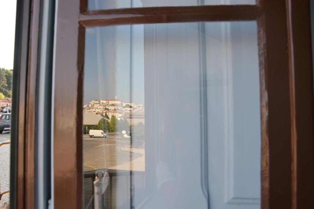 Apartmán Casa Da Nono Coimbra Exteriér fotografie