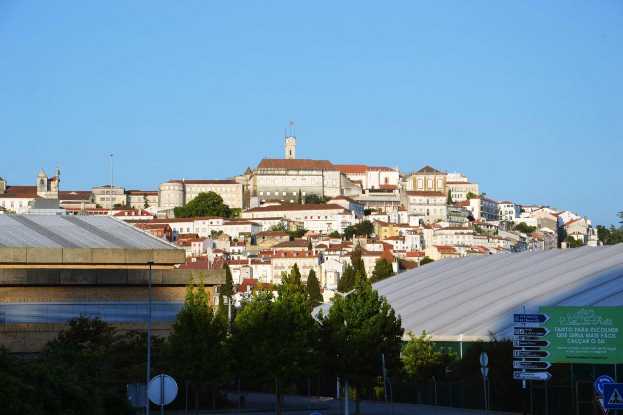 Apartmán Casa Da Nono Coimbra Exteriér fotografie