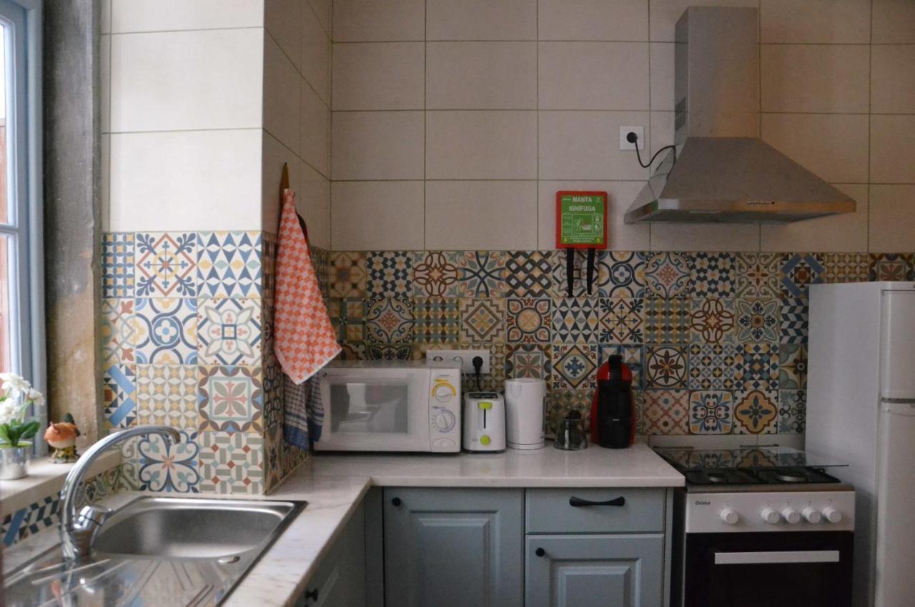 Apartmán Casa Da Nono Coimbra Exteriér fotografie
